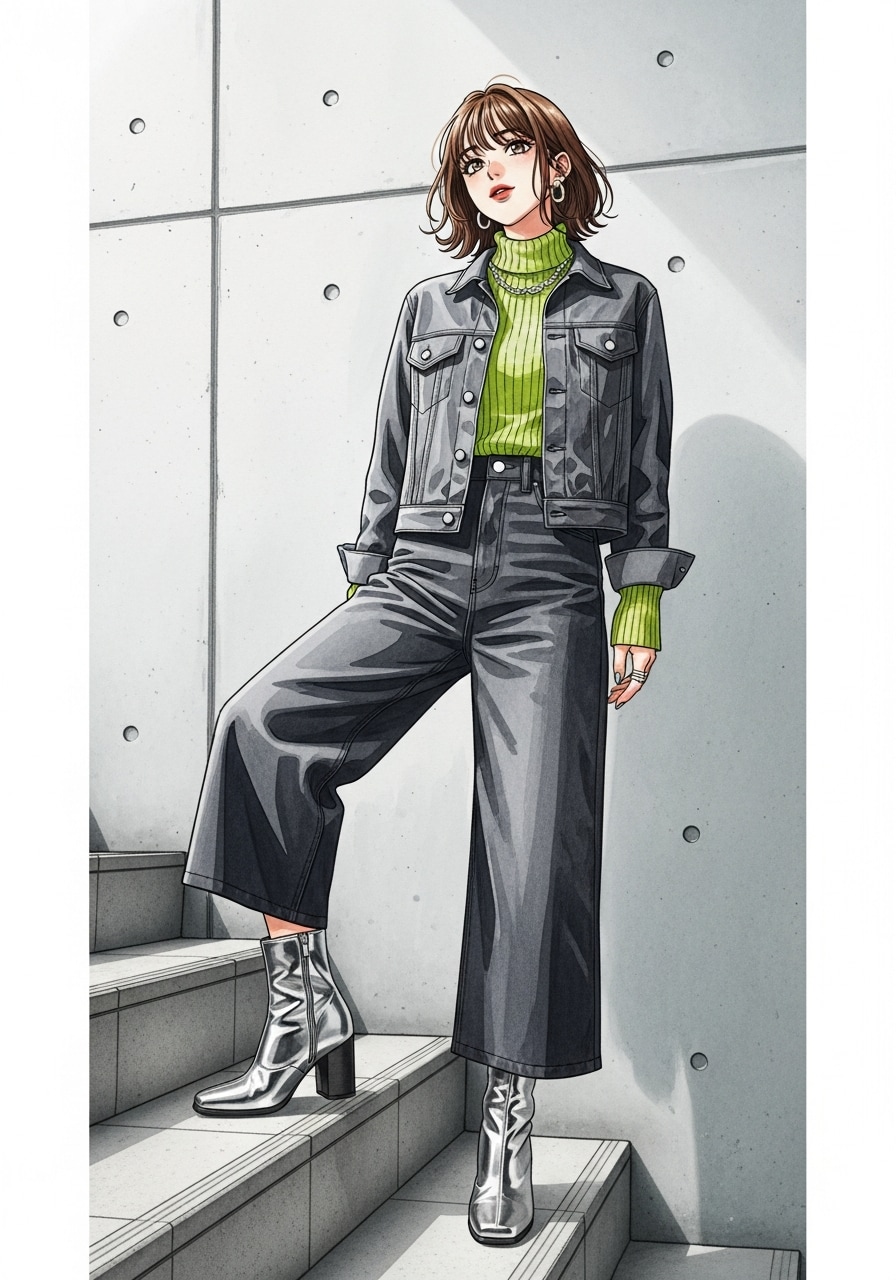 モデル | の人気AIイラスト・グラビア