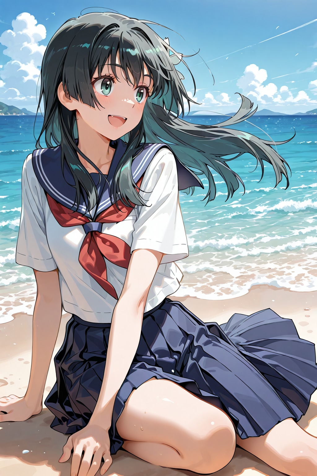 佐天涙子