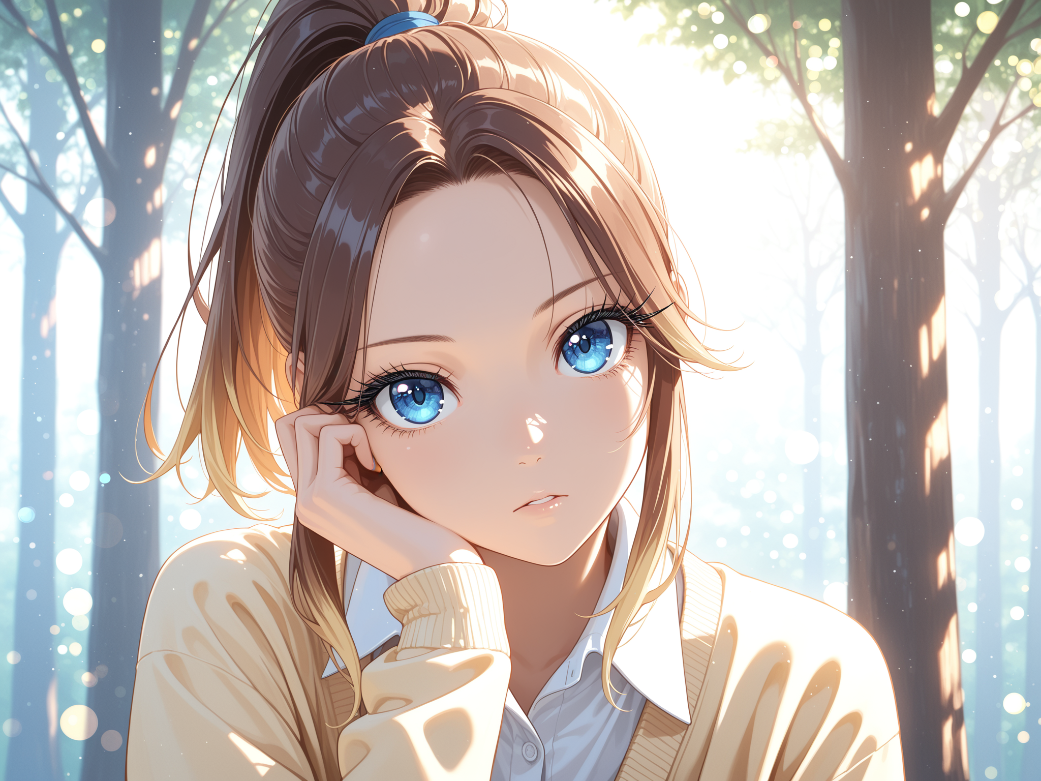 おはよう
