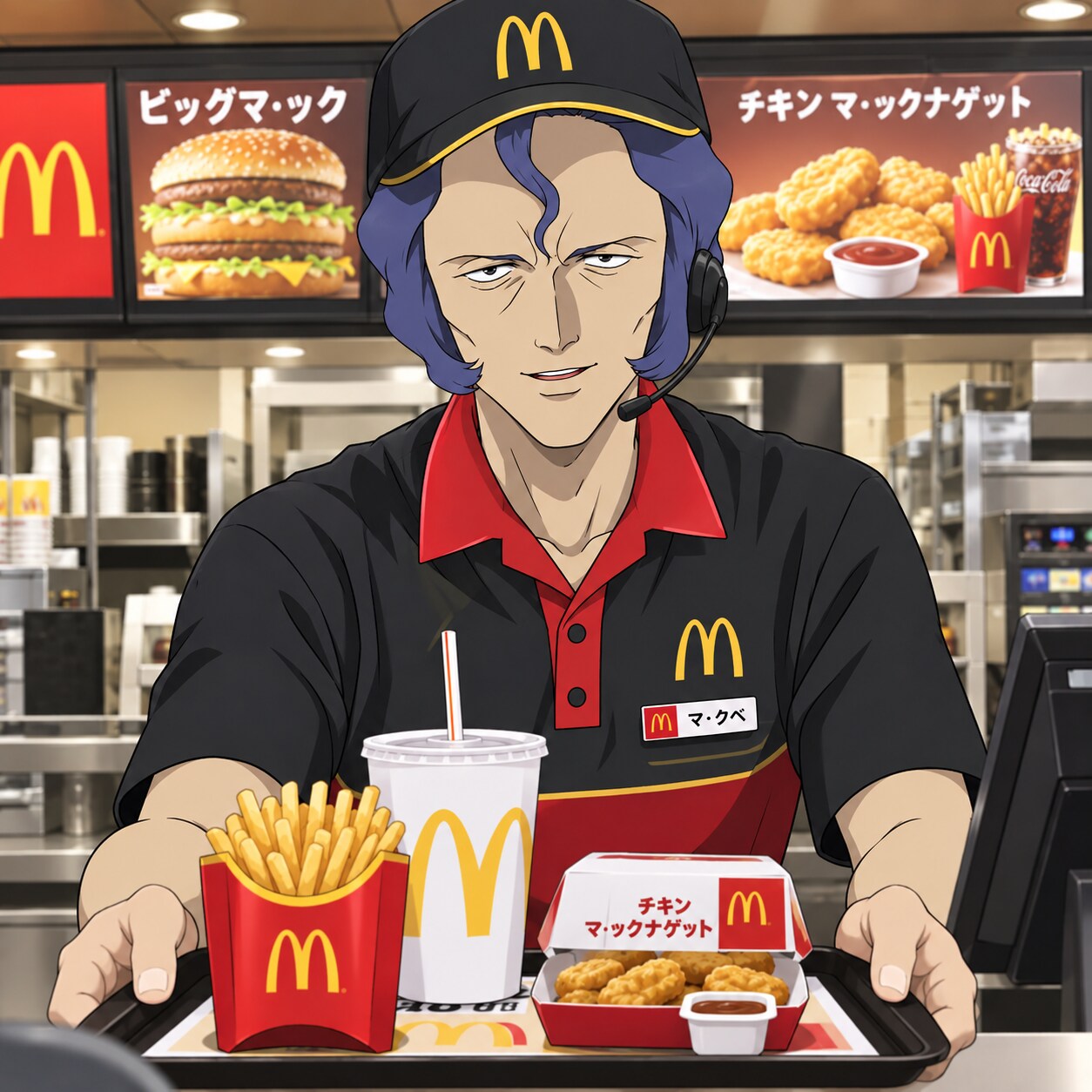 マ・クベナルド | の人気AIイラスト・グラビア