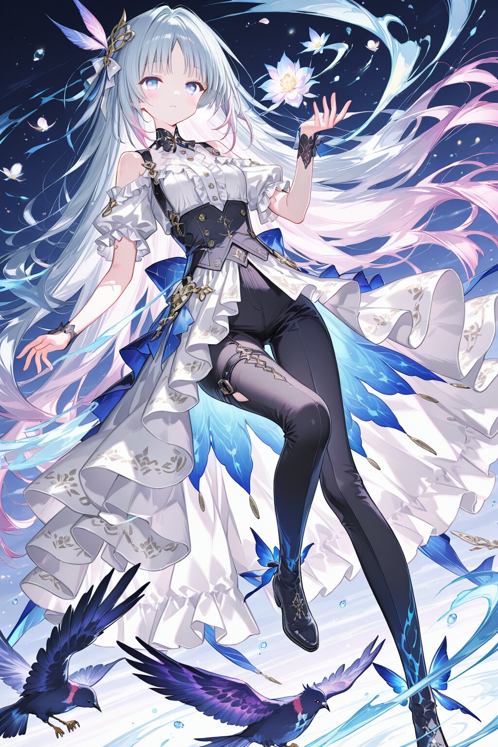 天穹のエアフール
