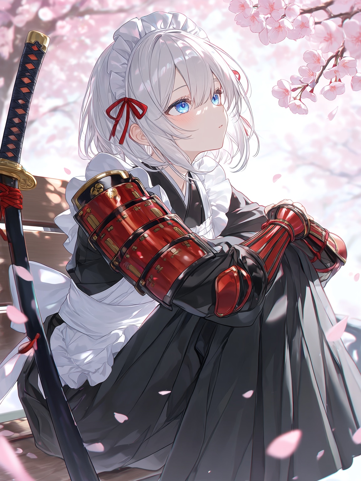 主様褒めてくれるかな