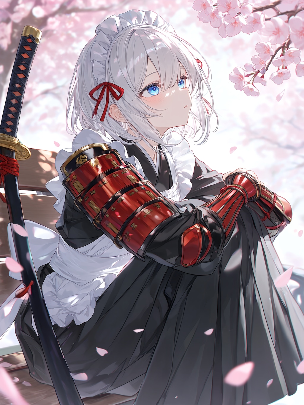 主様褒めてくれるかな