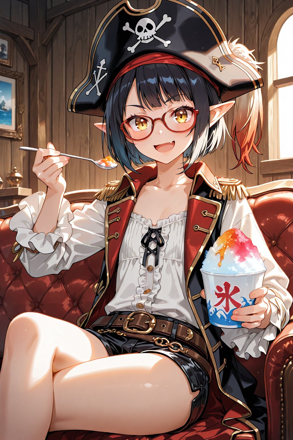 涼