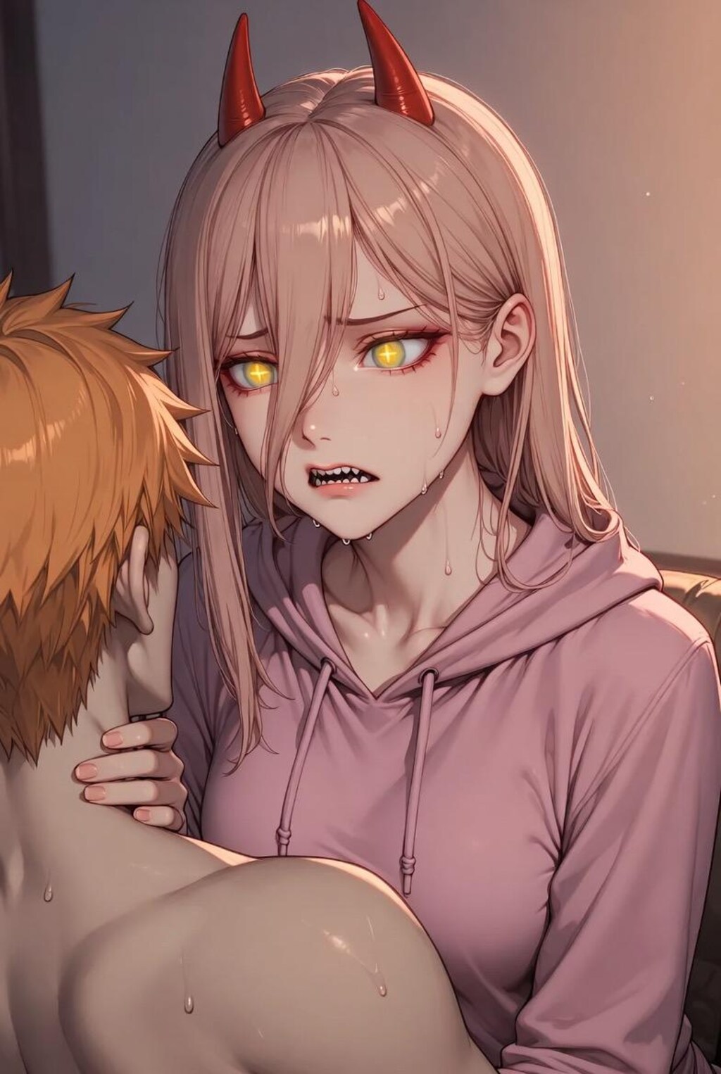 ご褒美がなま乳だった世界線(後半)