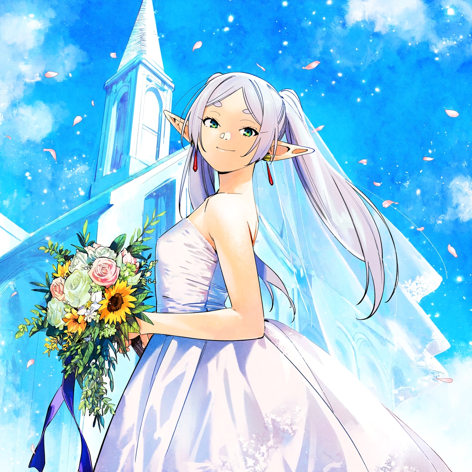 花嫁のフリーレン