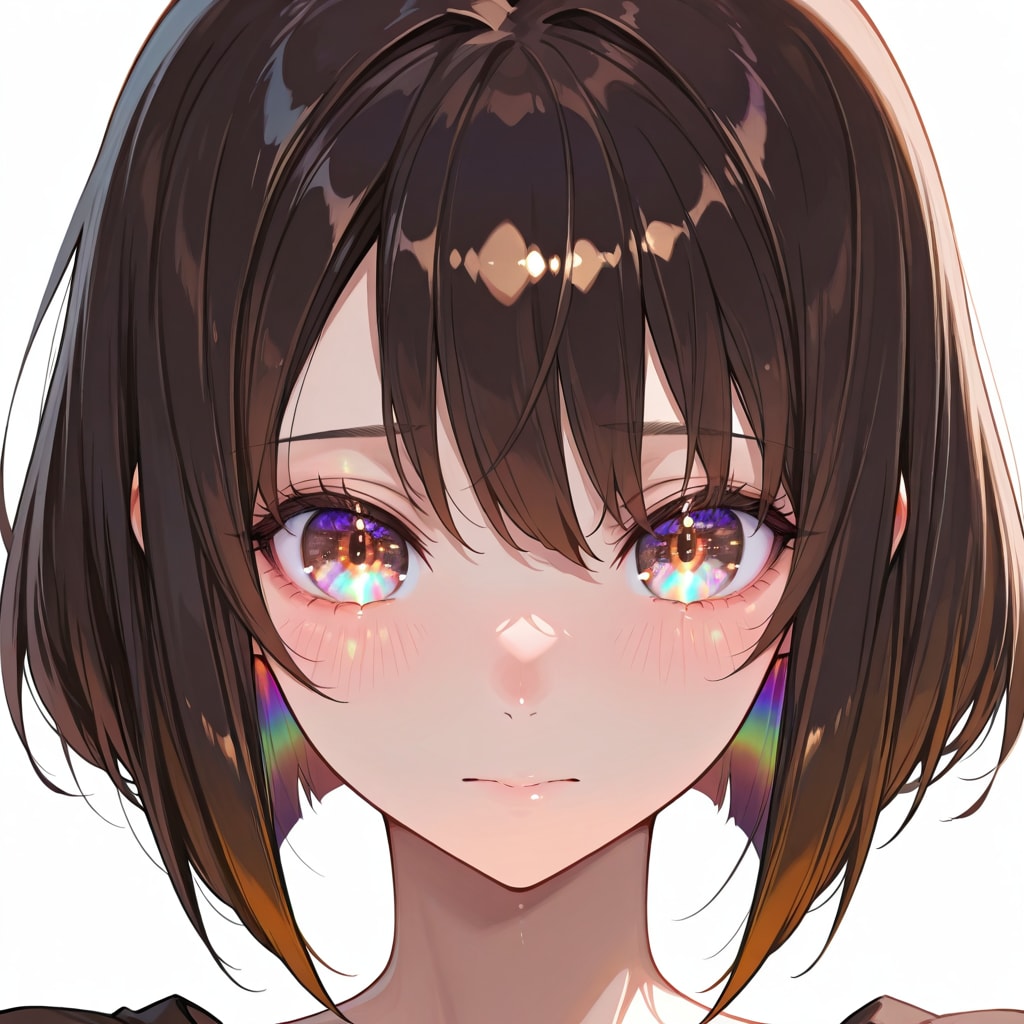 髪、切ってみたんだけど…