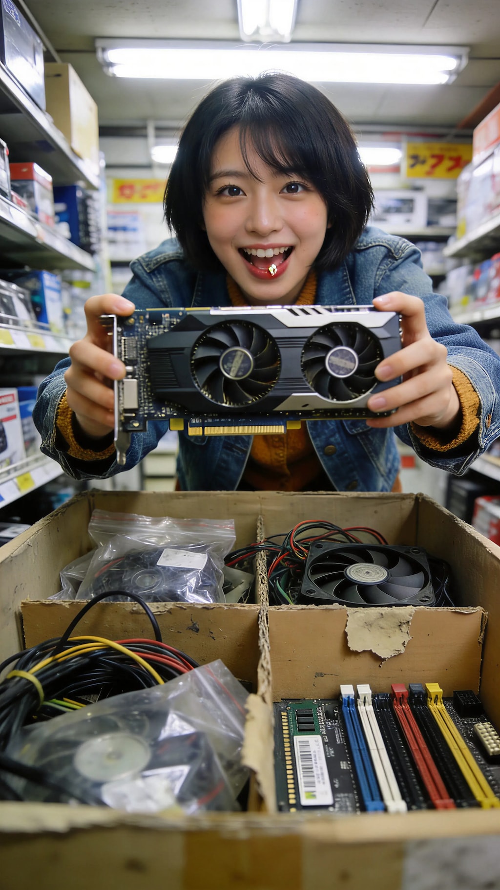 Found Treasure