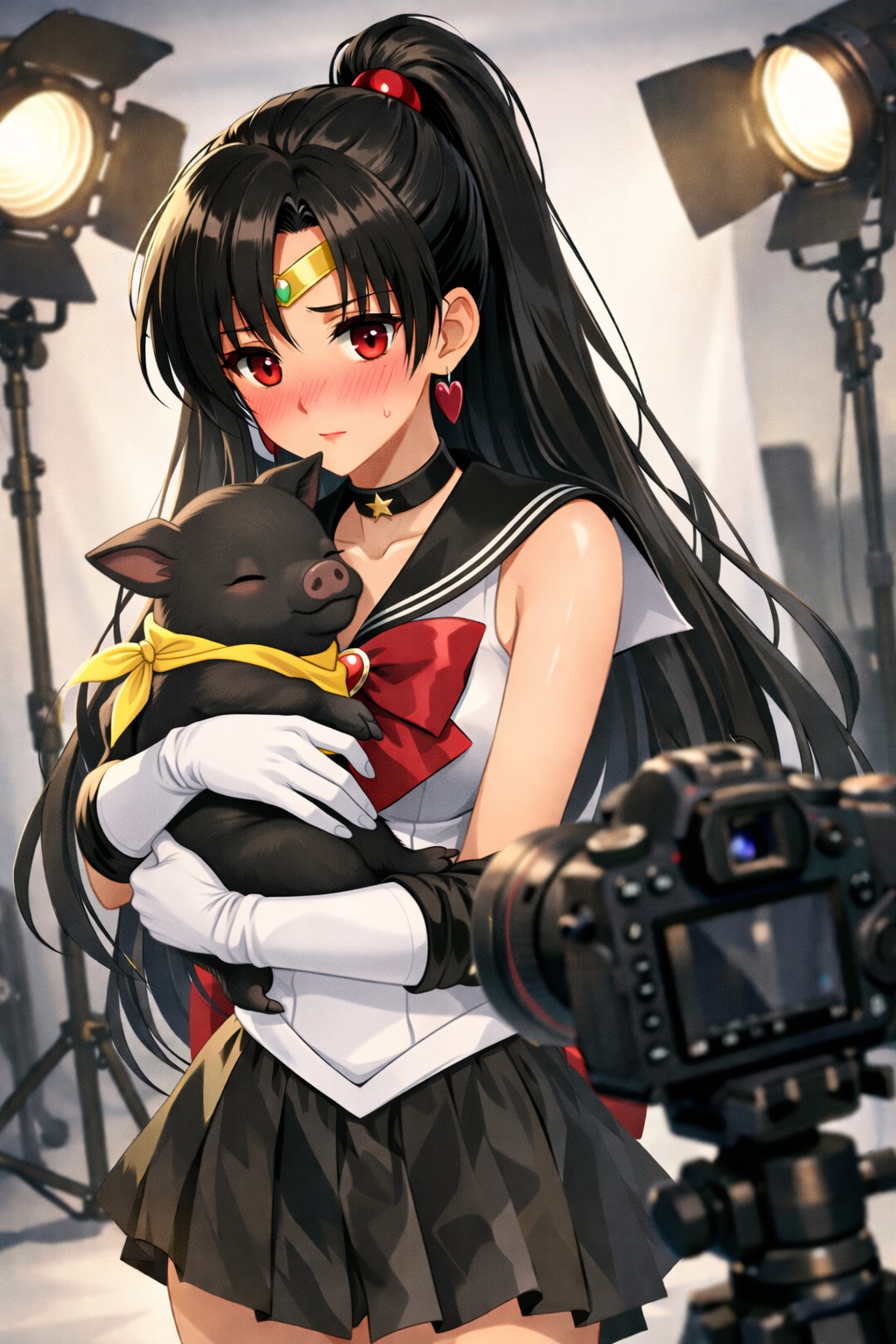 セーラープルートは俺の嫁！第十二話