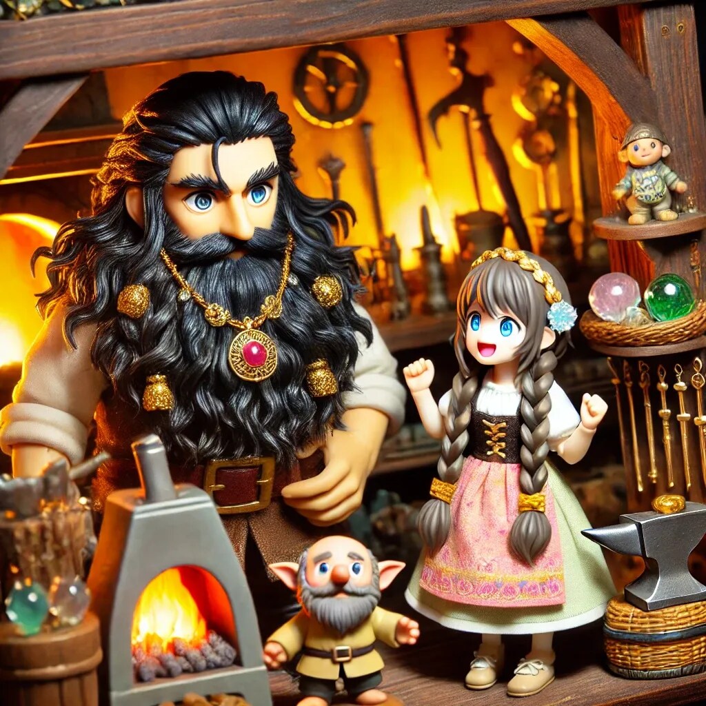 Phase36：エルルちゃんが来た！