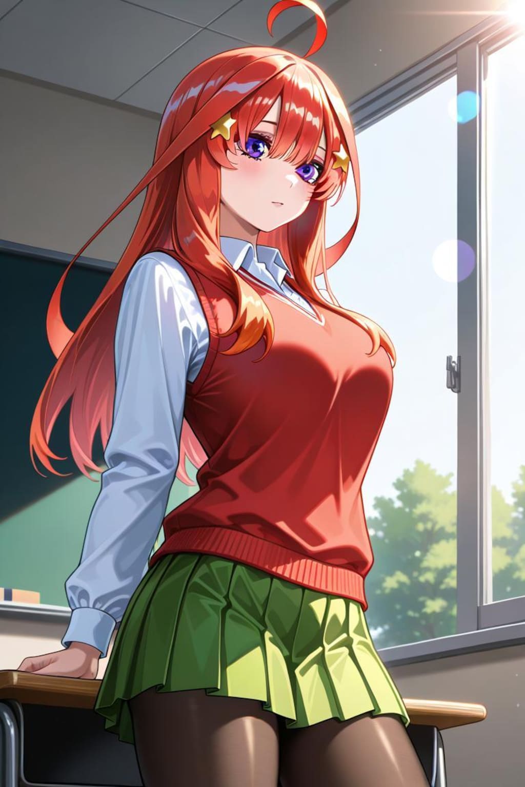 中野五月　五等分の花嫁