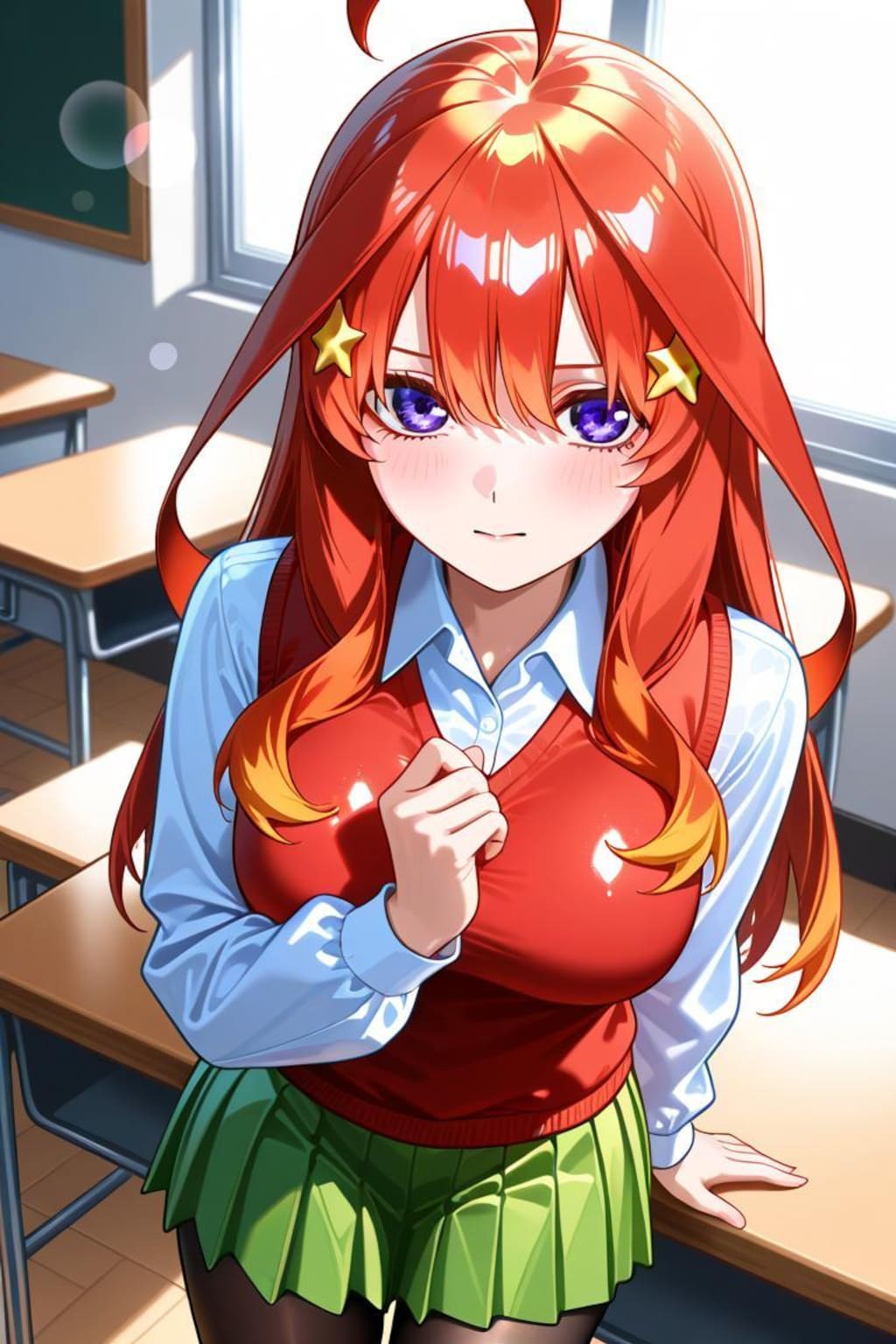 中野五月　五等分の花嫁