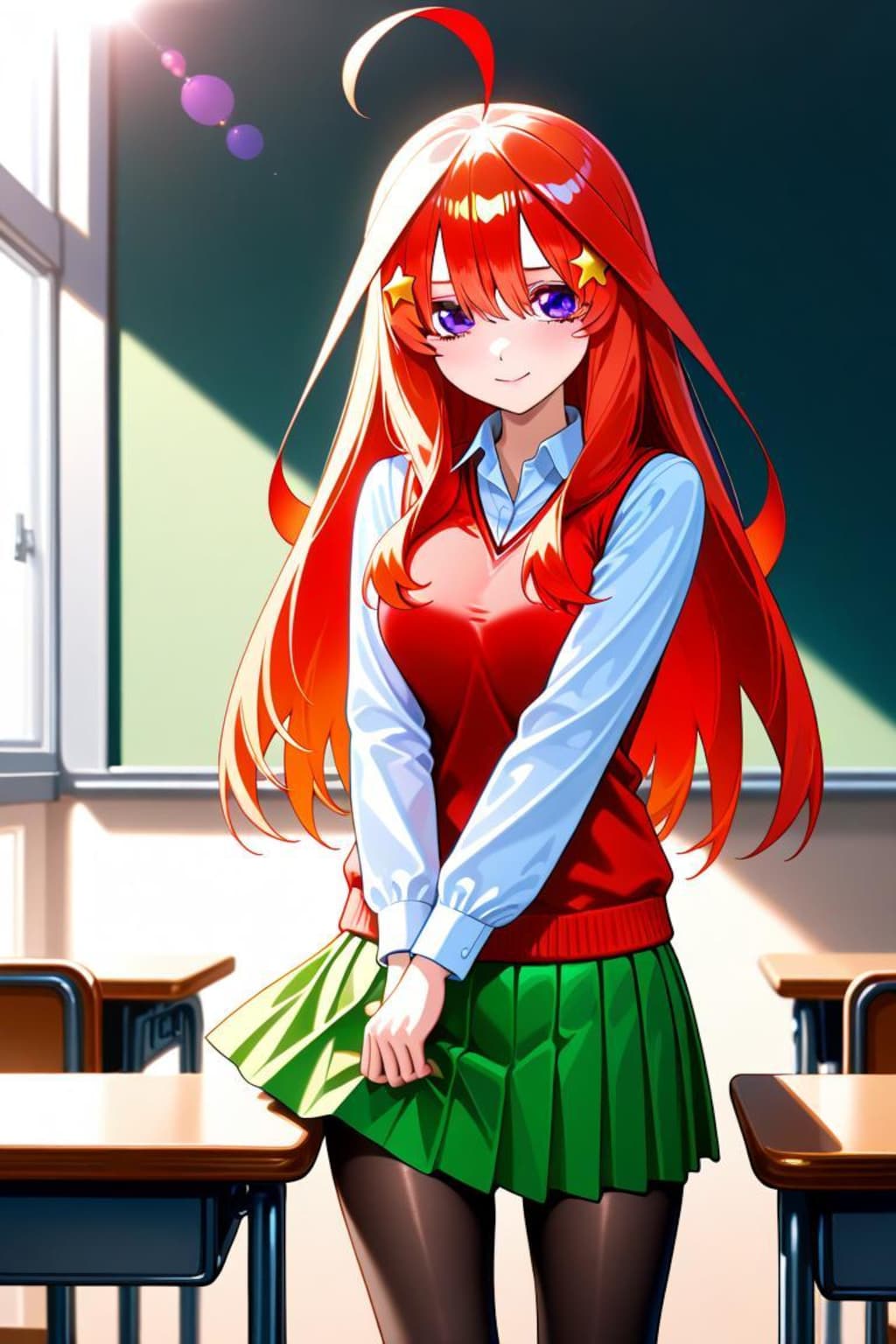 中野五月　五等分の花嫁