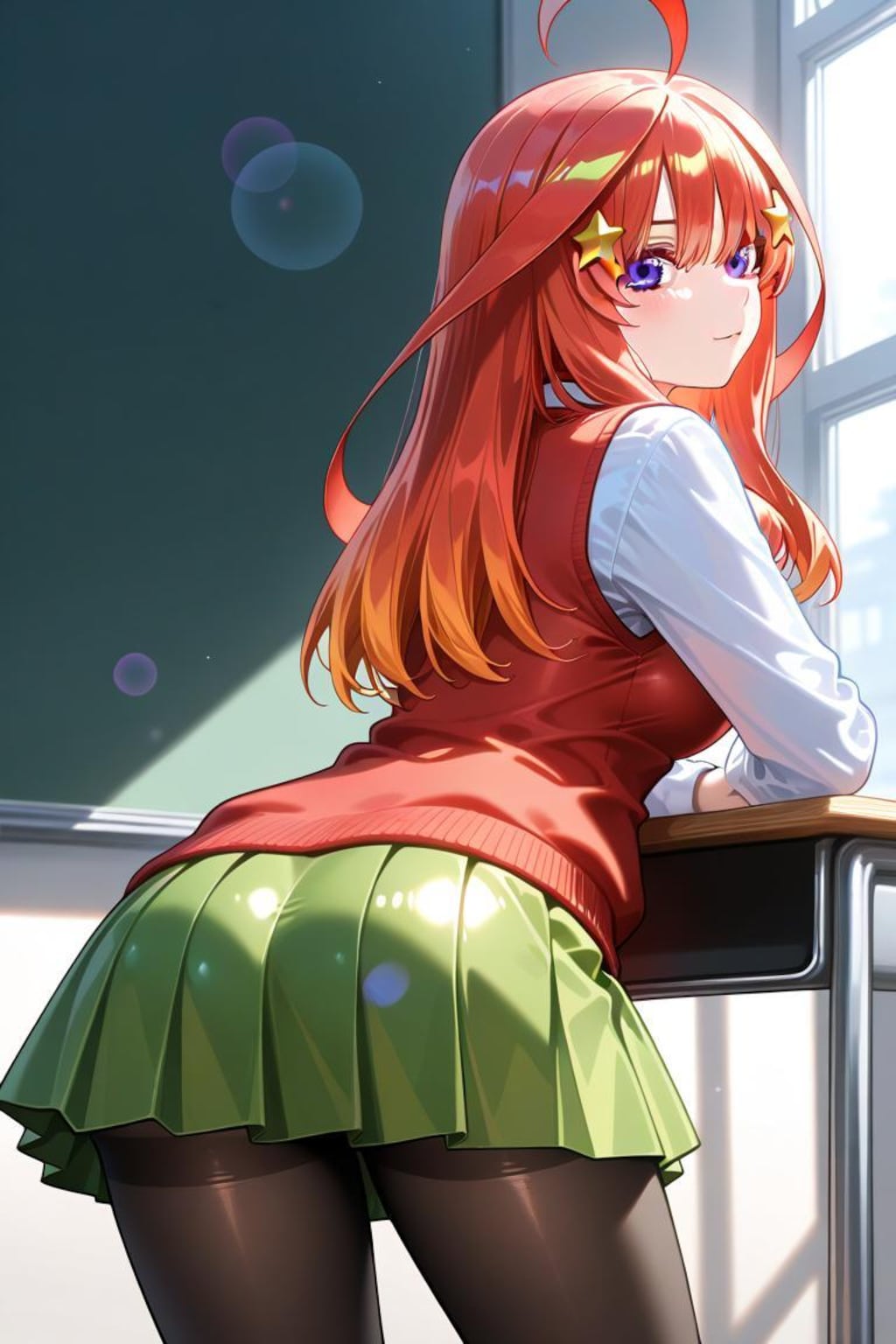 中野五月　五等分の花嫁