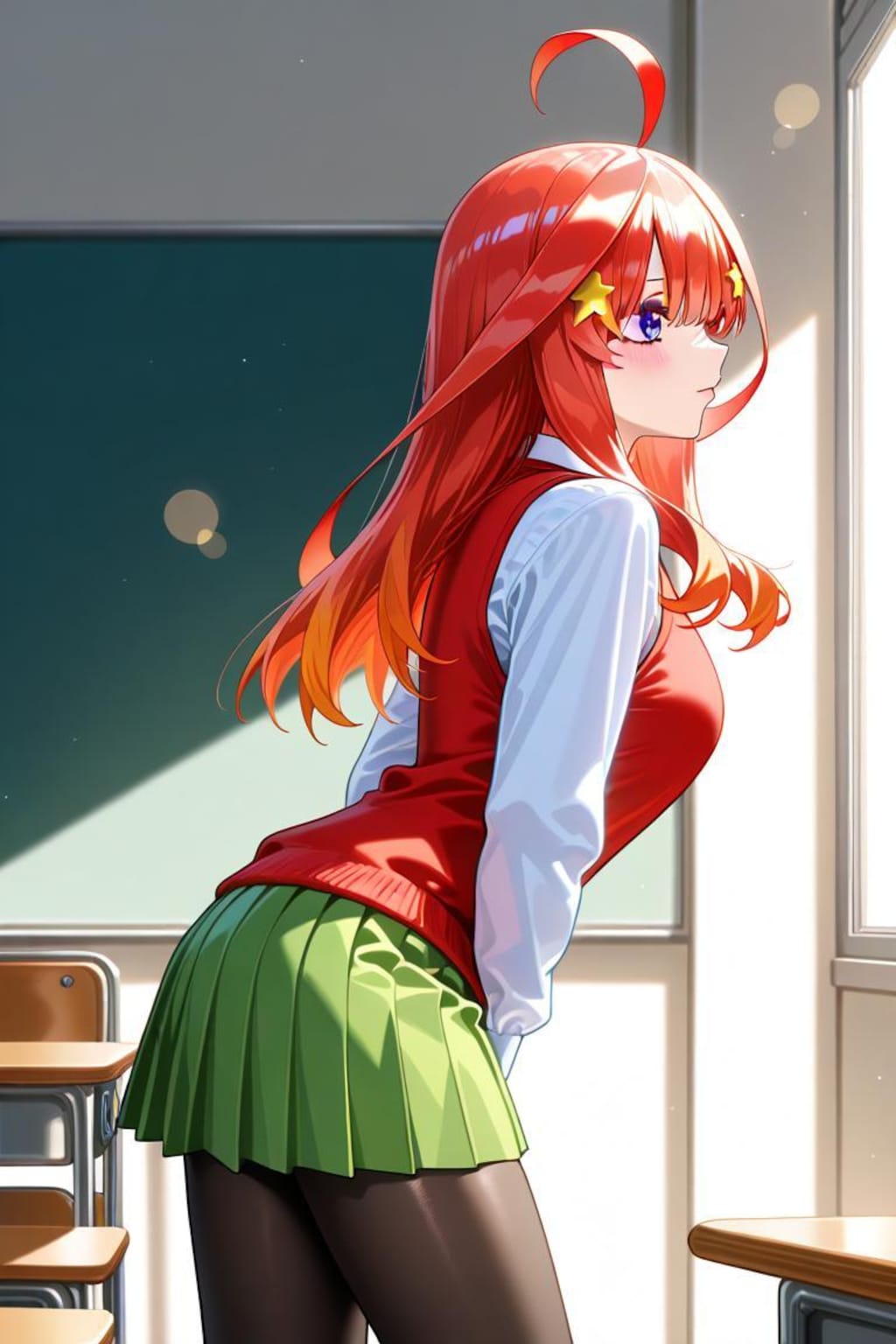 中野五月　五等分の花嫁