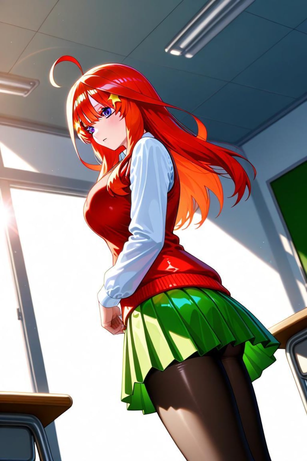 中野五月　五等分の花嫁