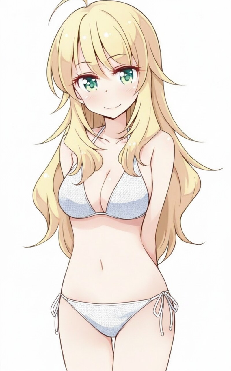 星井美希 ビキニ