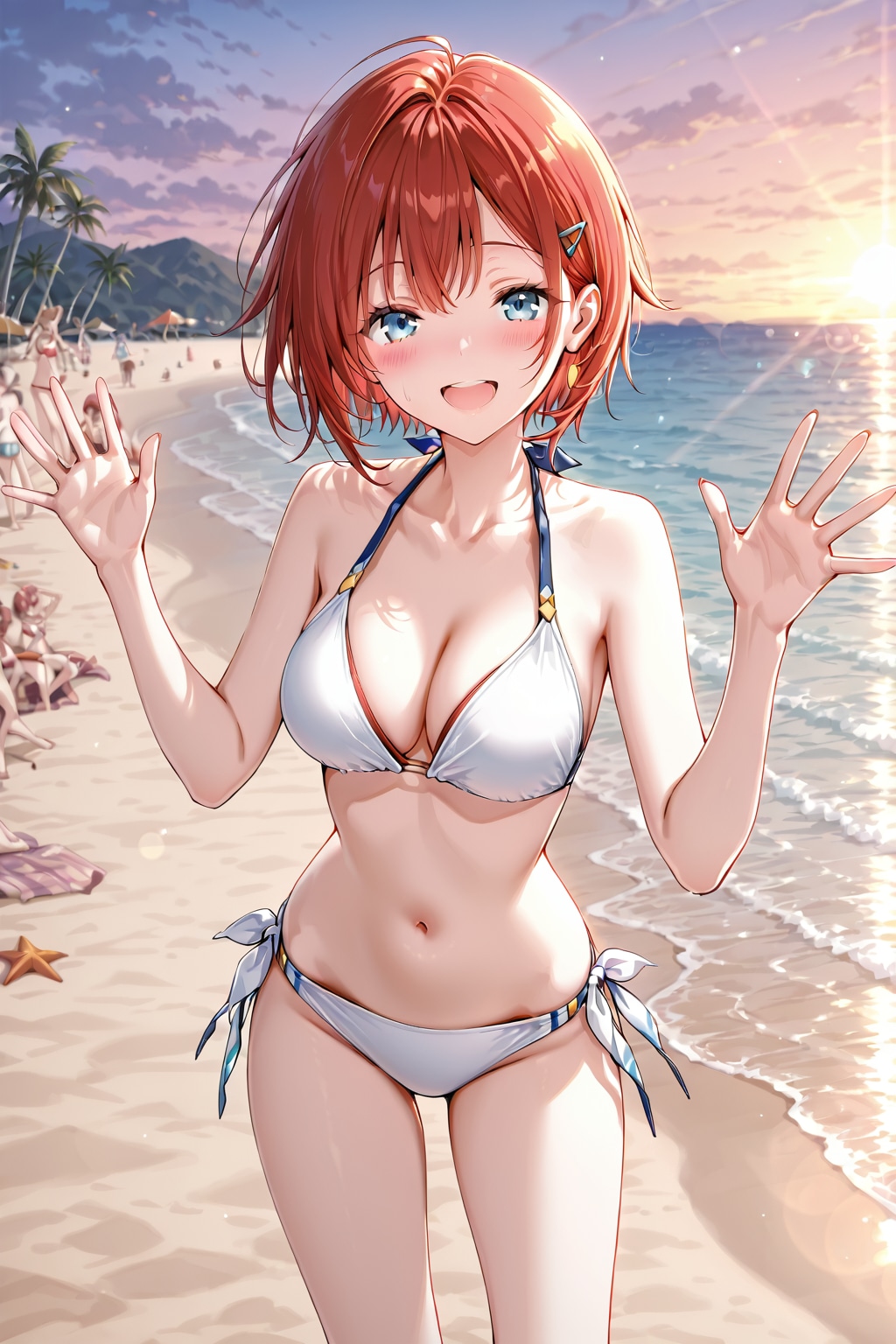 リゾートその2