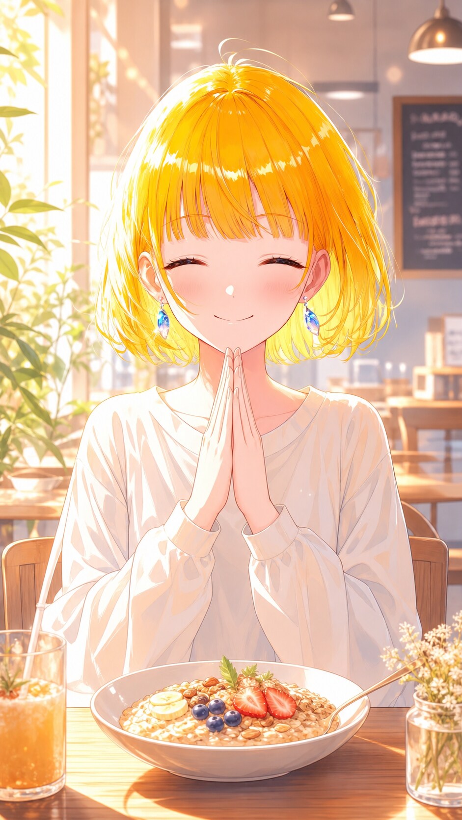 健康オートミールの日 | の人気AIイラスト・グラビア