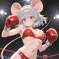 負けないよっ！ 3枚目