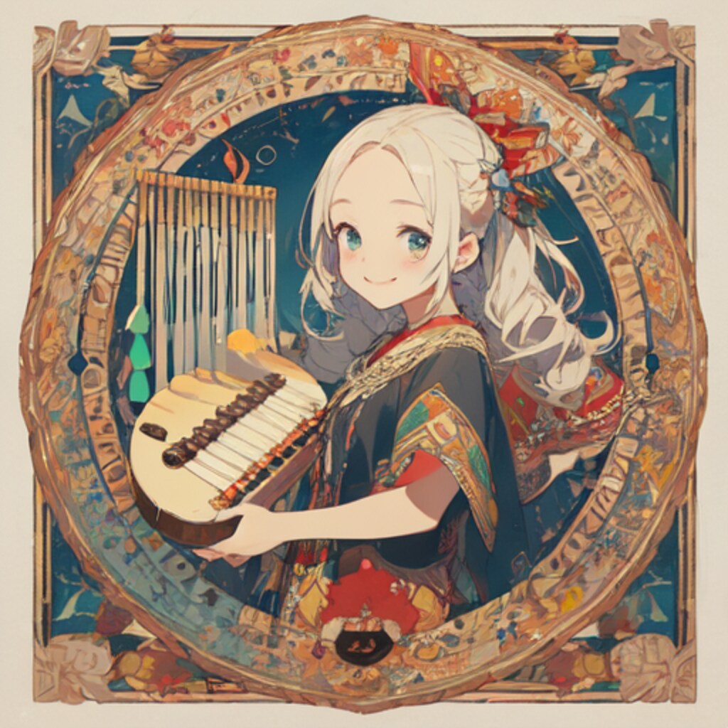 カリンバセッション！