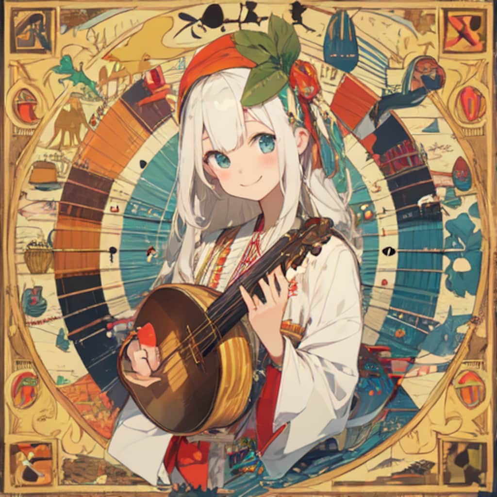 カリンバセッション！