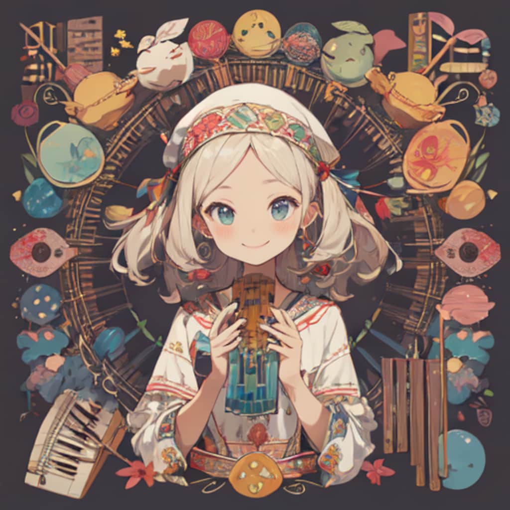 カリンバセッション！