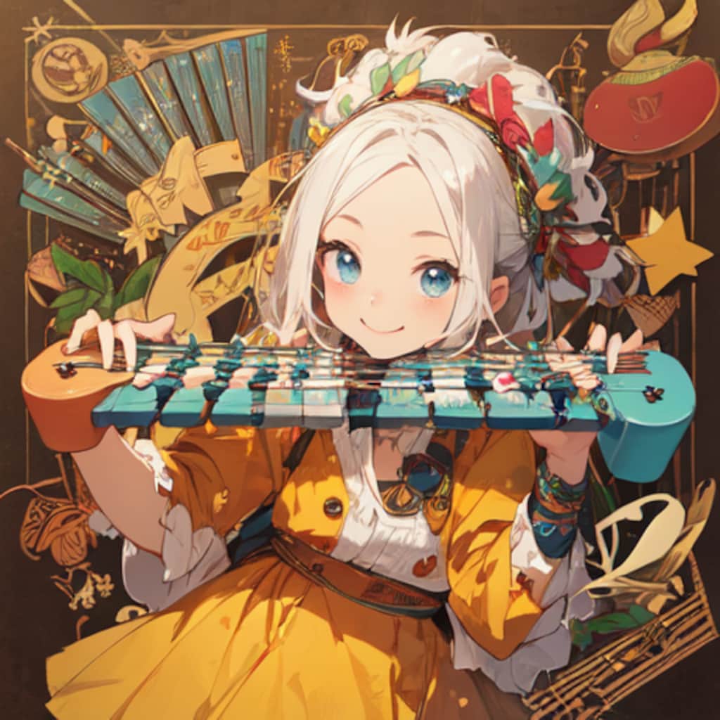 カリンバセッション！