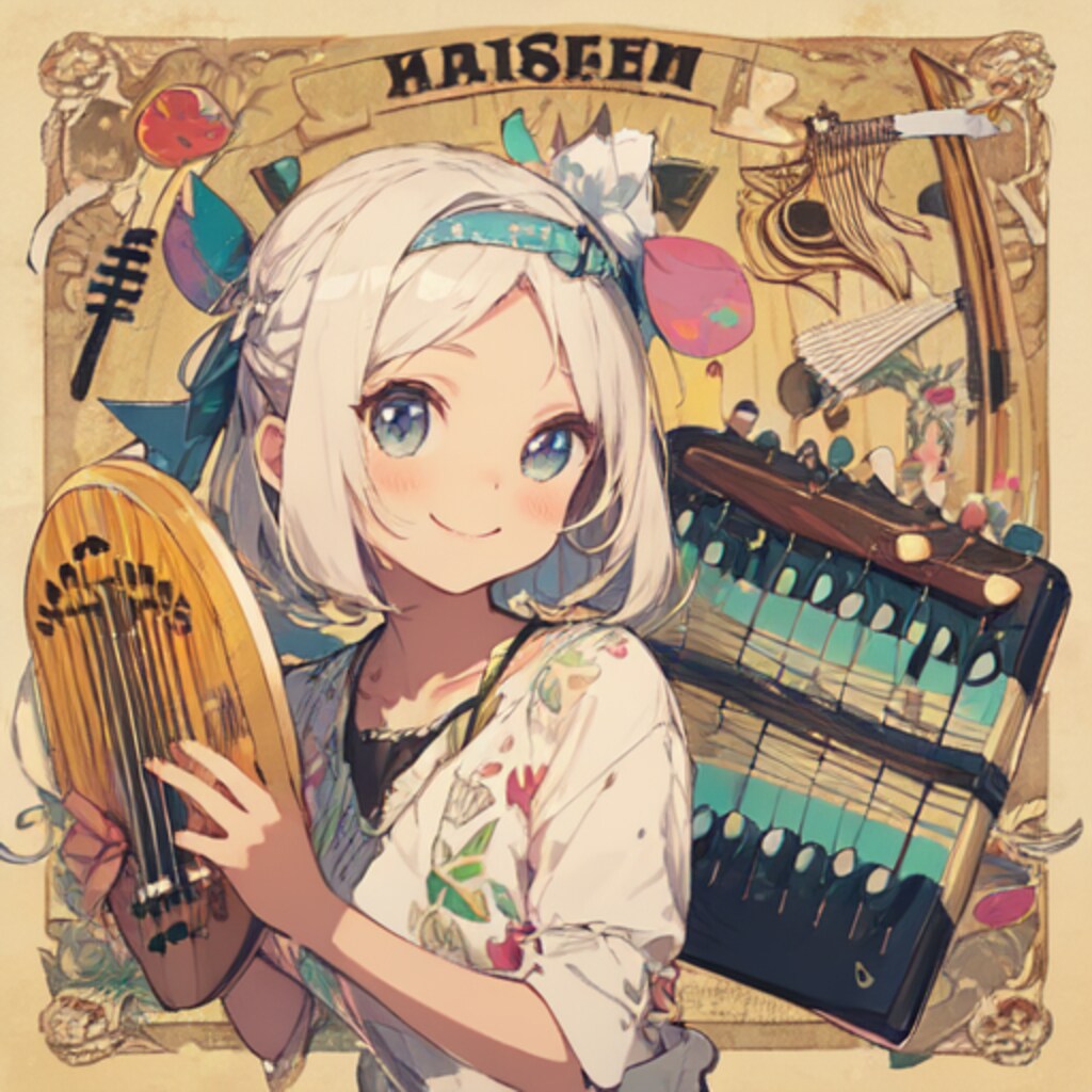 カリンバセッション！