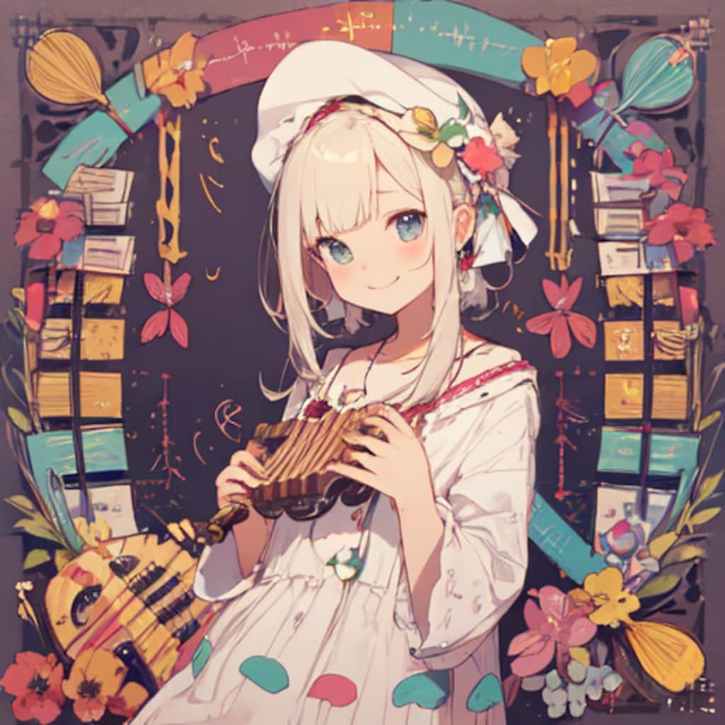 カリンバセッション！