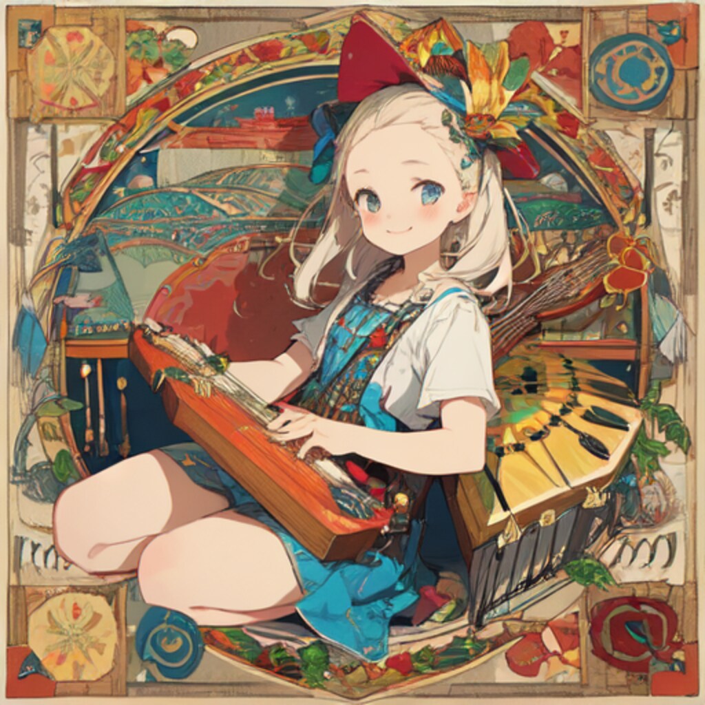 カリンバセッション！