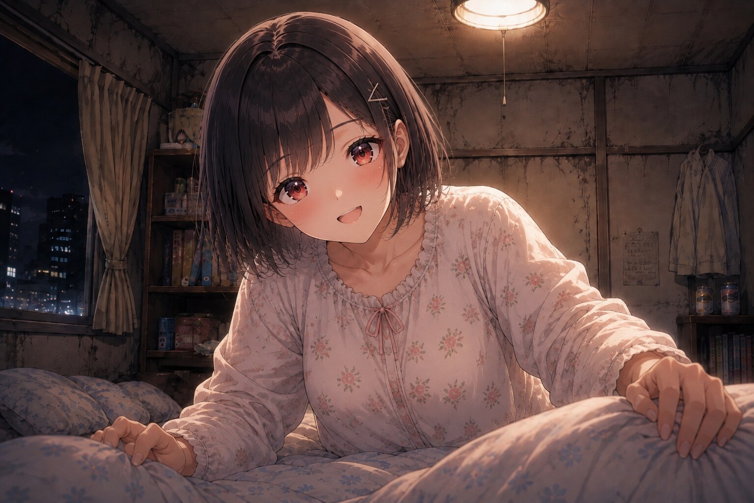 昔も、今も、これからも | の人気AIイラスト・グラビア