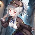 まだまだある名探偵雛菊ちゃん 2枚目