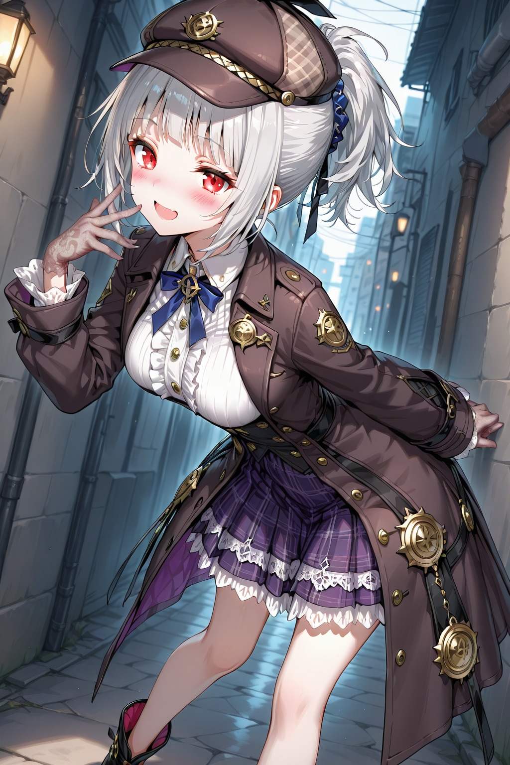 まだまだある名探偵雛菊ちゃん