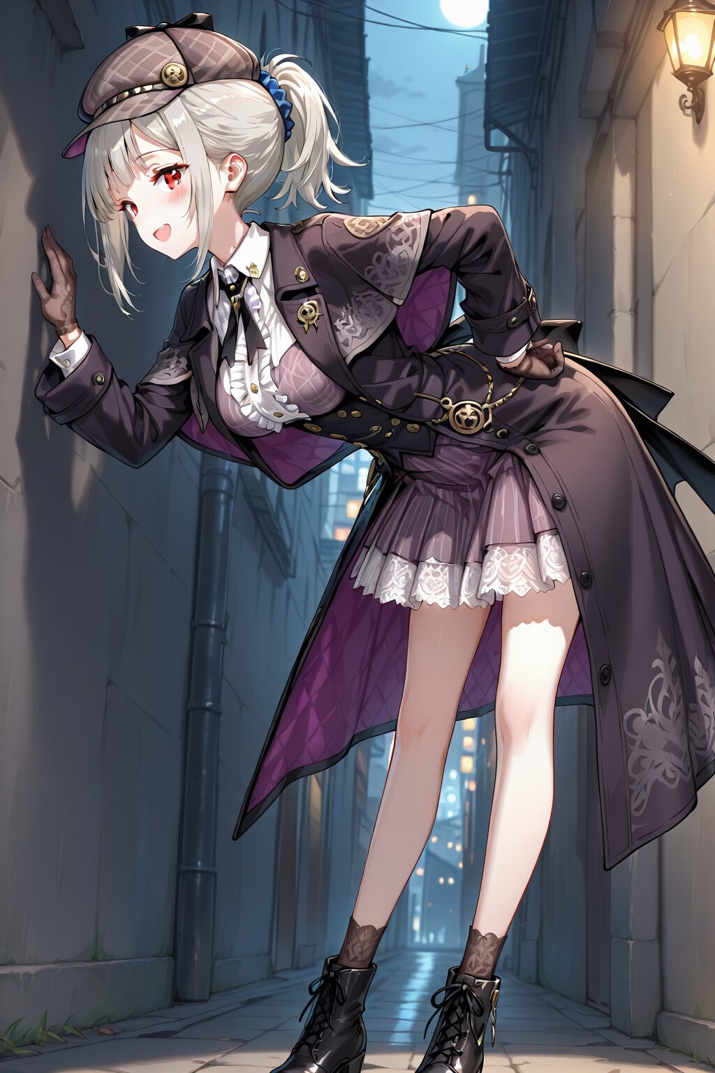 まだまだある名探偵雛菊ちゃん