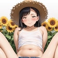 夏はショートパンツに限る 3枚目