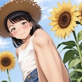 夏はショートパンツに限る 5枚目