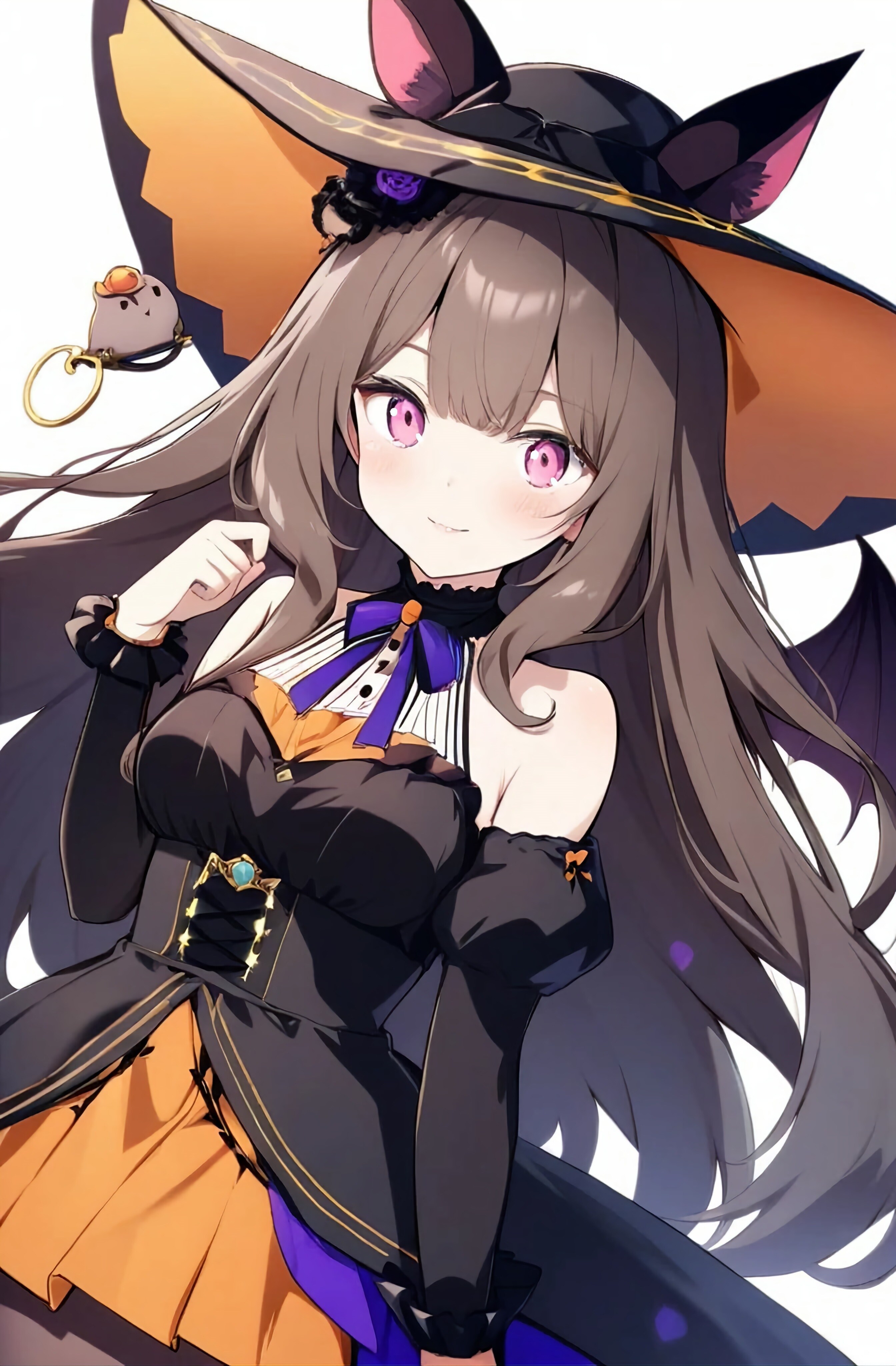 君が魔法にかかる夜 | の人気AIイラスト・グラビア