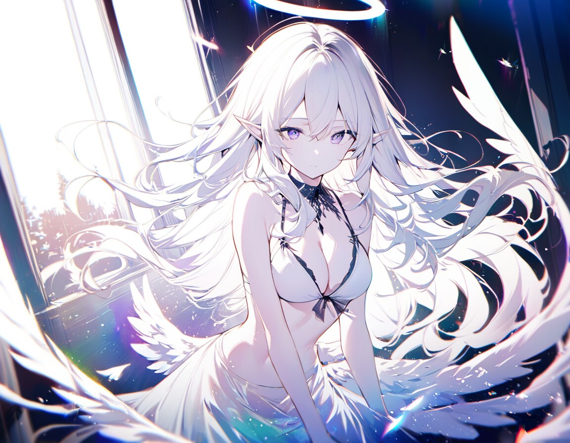 ビキニ堕天使ちゃんXL