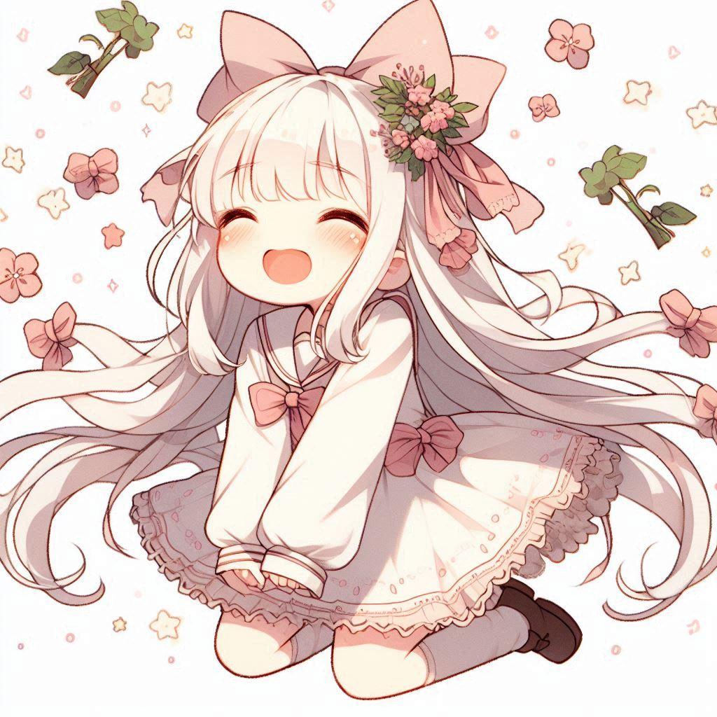 可愛い女の子【143】 | の人気AIイラスト・グラビア