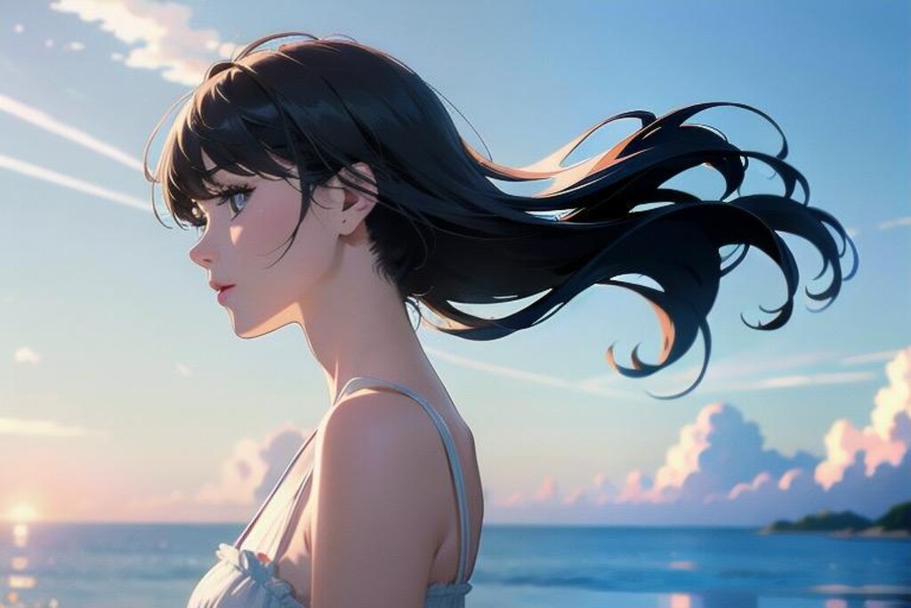 ある時の彼女