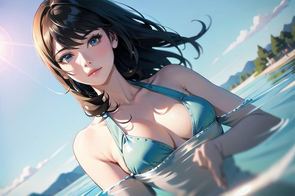 ある時の彼女