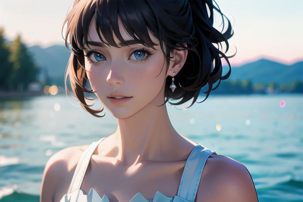 ある時の彼女