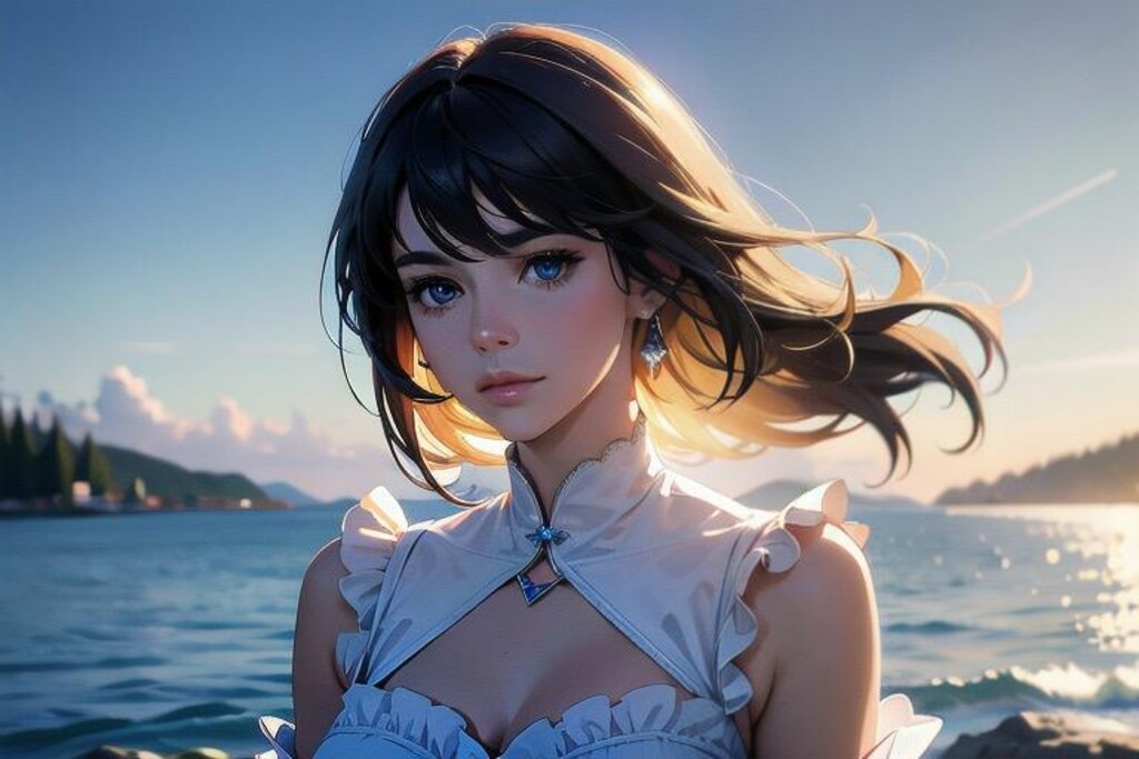 ある時の彼女