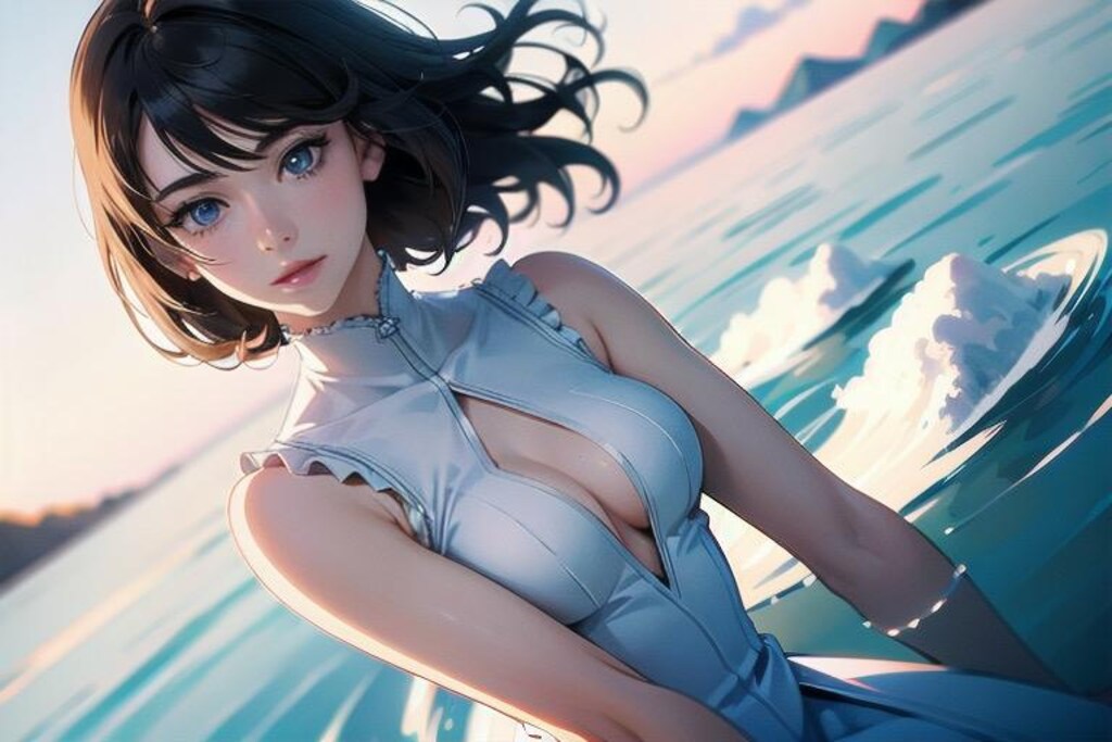 ある時の彼女