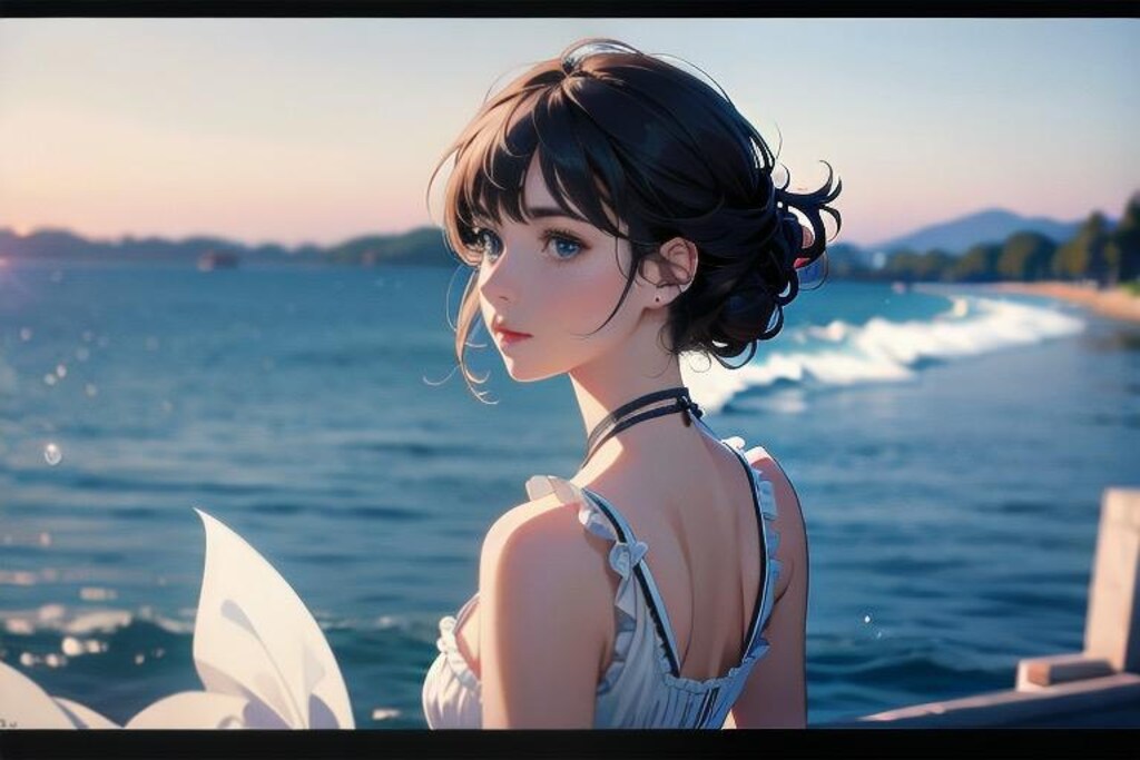 ある時の彼女