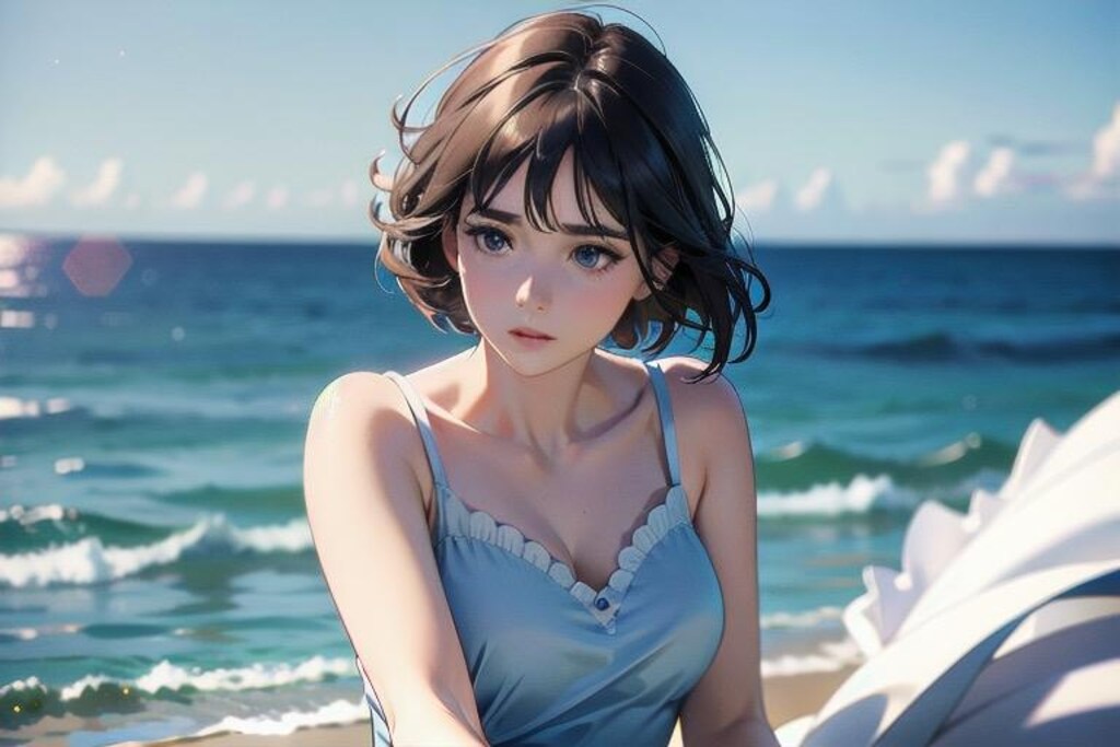 ある時の彼女