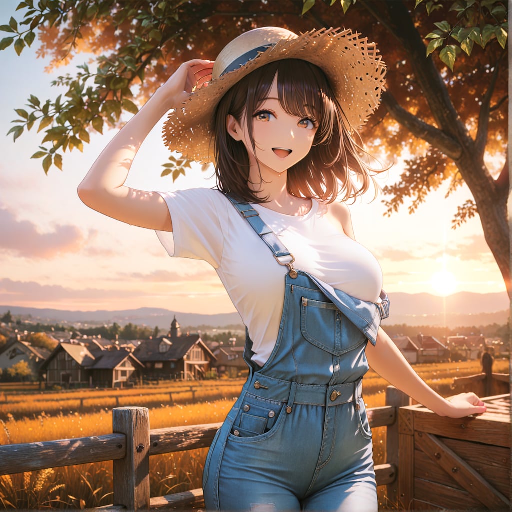 春の野菜が採れたよ！