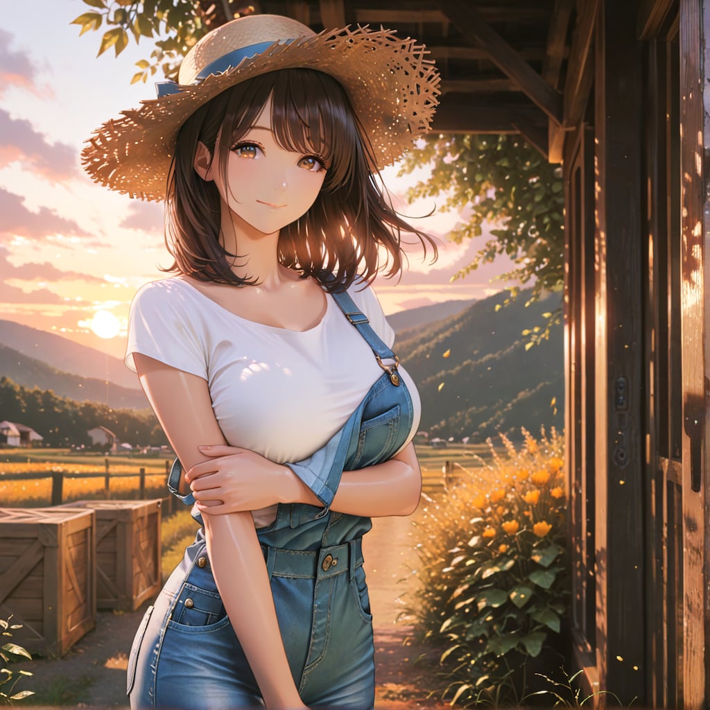 春の野菜が採れたよ！