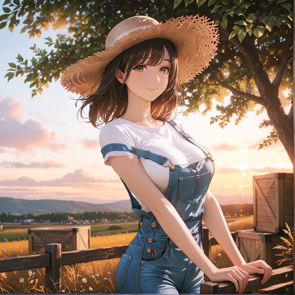 春の野菜が採れたよ！